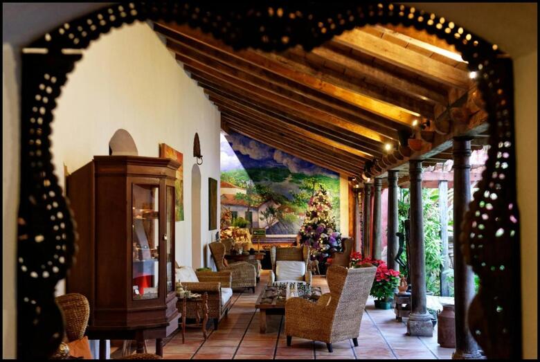 Hotel Los Almendros De San Lorenzo
