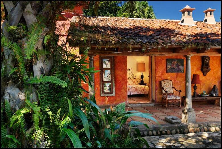 Hotel Los Almendros De San Lorenzo