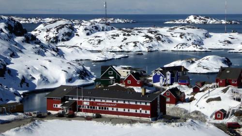 Hotel Sisimiut S�mandshjem