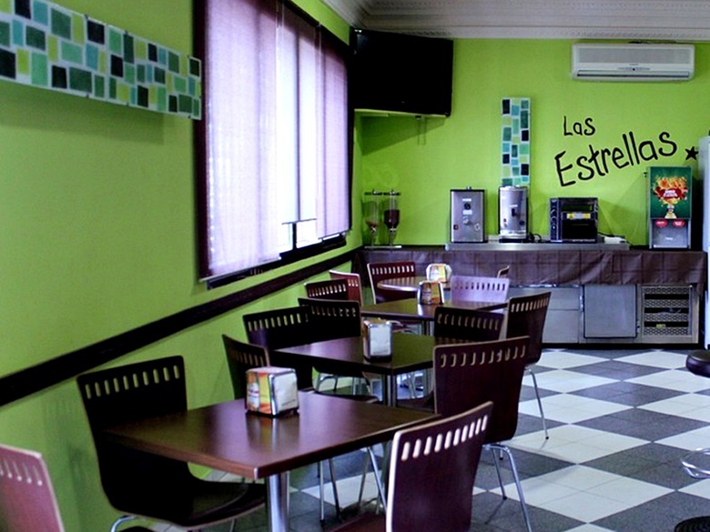 Hotel Las Estrellas
