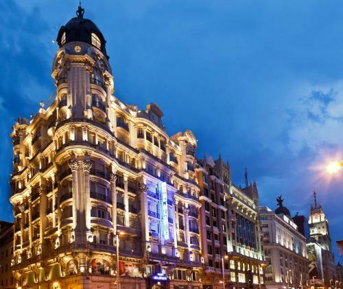 Hotel Atl�ntico