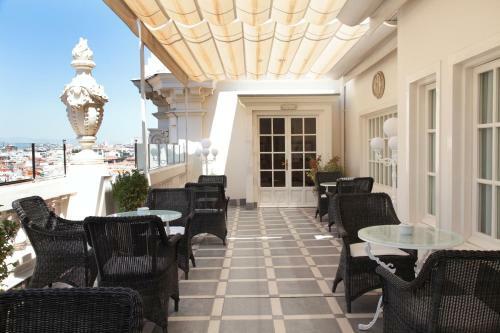 Hotel Atl�ntico