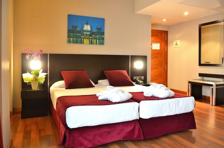 Hotel Clement Barajas