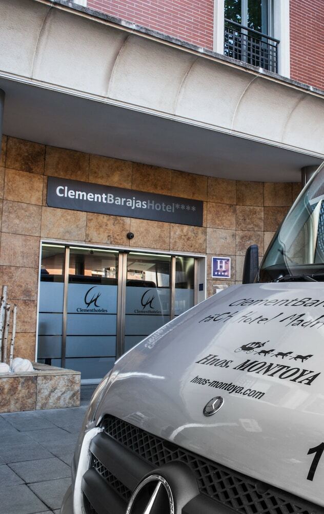 Hotel Clement Barajas
