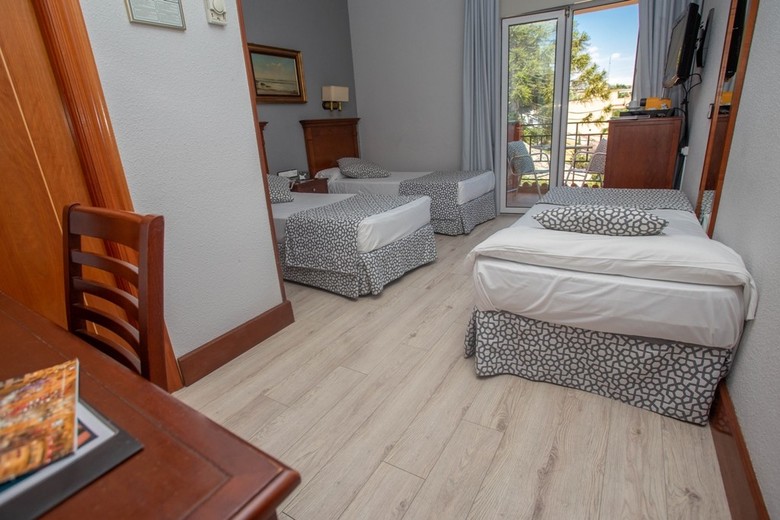 Hotel Soho Los Naranjos