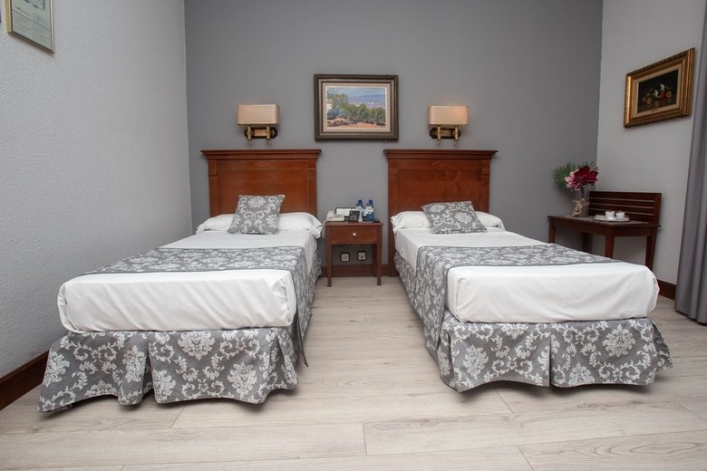Hotel Soho Los Naranjos