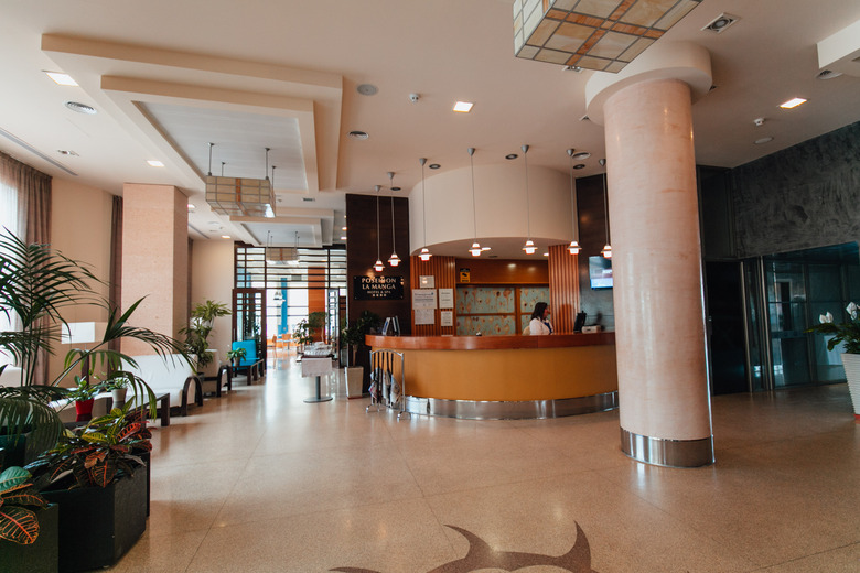 Poseid�n La Manga Hotel & Spa Adults Only +16
