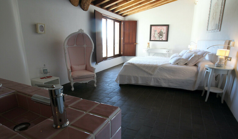 Hotel Casa Fumanal
