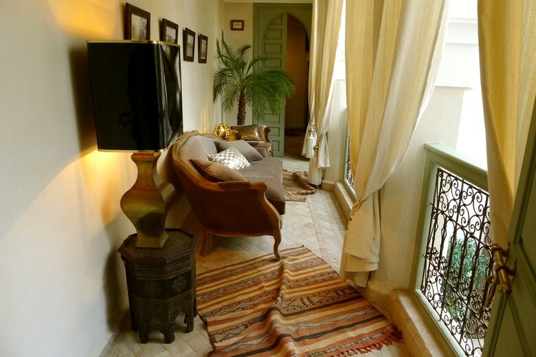Riad Palacio De Las Especias