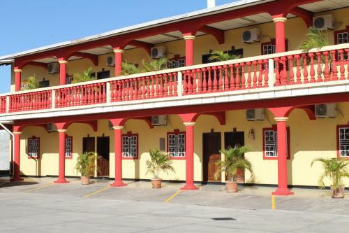 Hotel Casa Real