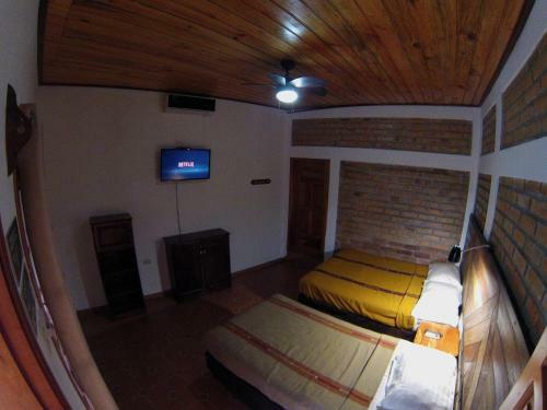 Jardin Cafe Hostal & Restaurant