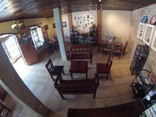 Jardin Cafe Hostal & Restaurant