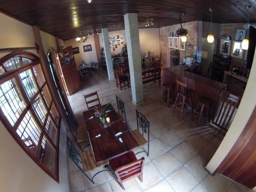 Jardin Cafe Hostal & Restaurant