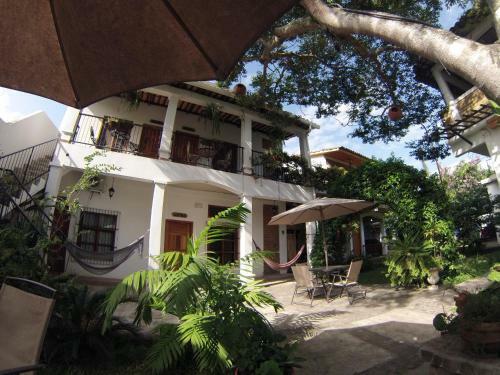 Jardin Cafe Hostal & Restaurant