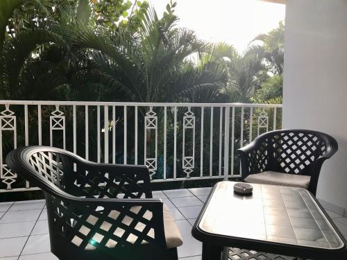 Apartamento Residence Le Royaume Du Soleil