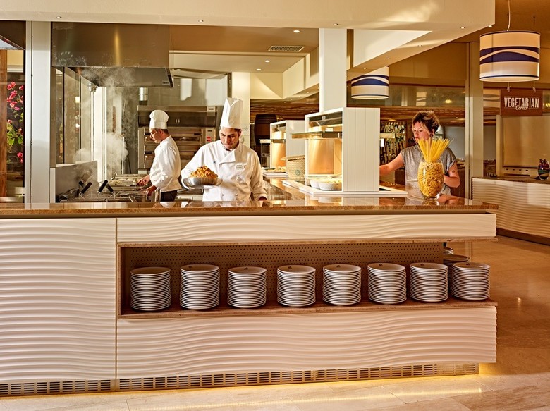 Hotel Baia Di Conte