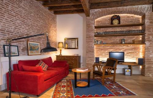 Apartamento Esquirol Changes Balcon Hyper Centre