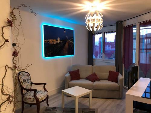 Apartamento Dupuy T3 Aseptis�