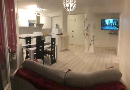 Apartamento Dupuy T3 Aseptis�