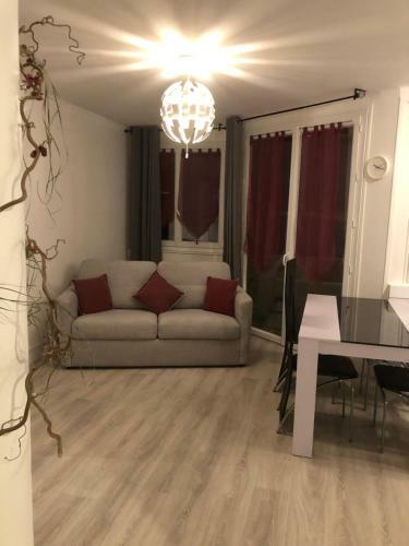 Apartamento Dupuy T3 Aseptis�