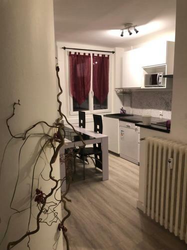 Apartamento Dupuy T3 Aseptis�