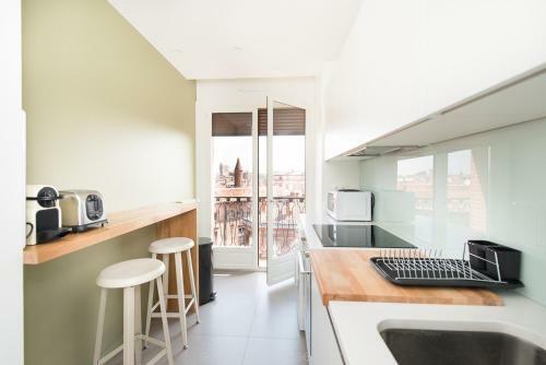 Apartamento Ozenne Carmes Balcon Hyper Centre