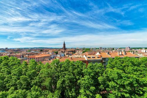 Apartamento Bayard Schuman Balcon Parking Hyper Centre