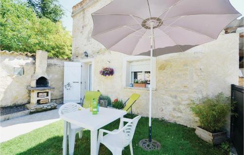 One-bedroom Holiday Home In Tulette