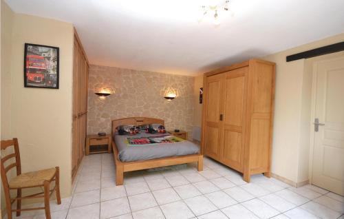 Holiday Home Tulette With A Fireplace 01
