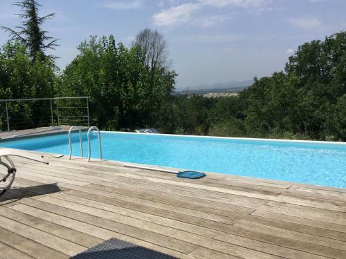 Villa Holiday Home Saint-jean-de-maru�jols-et-av�jan