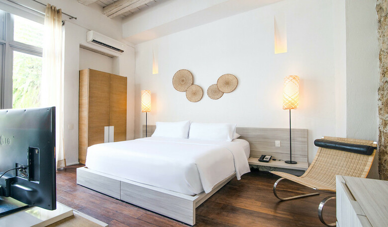 N�car Hotel Cartagena, Curio Collection By Hilton
