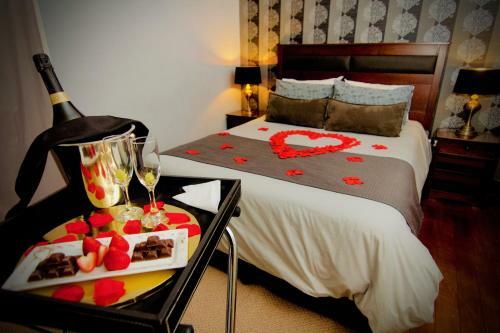 Hotel Boutique La Blanca