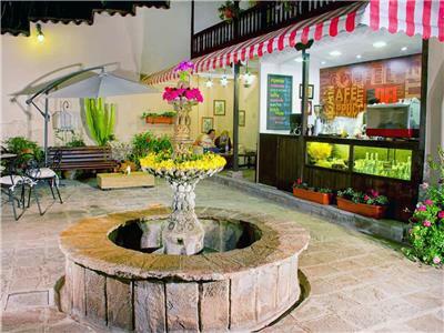 Hotel Sonesta Posada Del Inca Sacred Valley