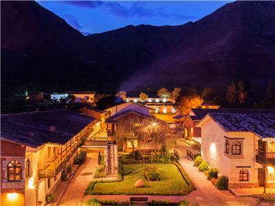 Hotel Sonesta Posada Del Inca Sacred Valley