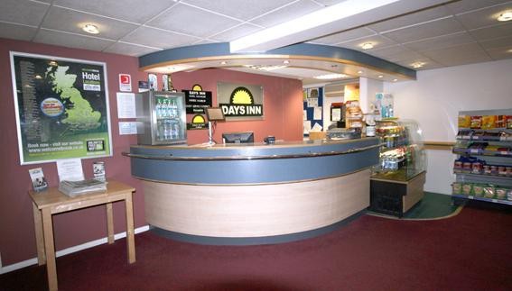 Hotel Days Inn Bristol M5