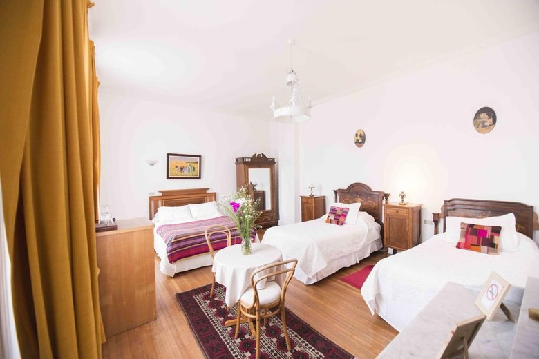 Hotel Boutique Patrimonial Somerscales
