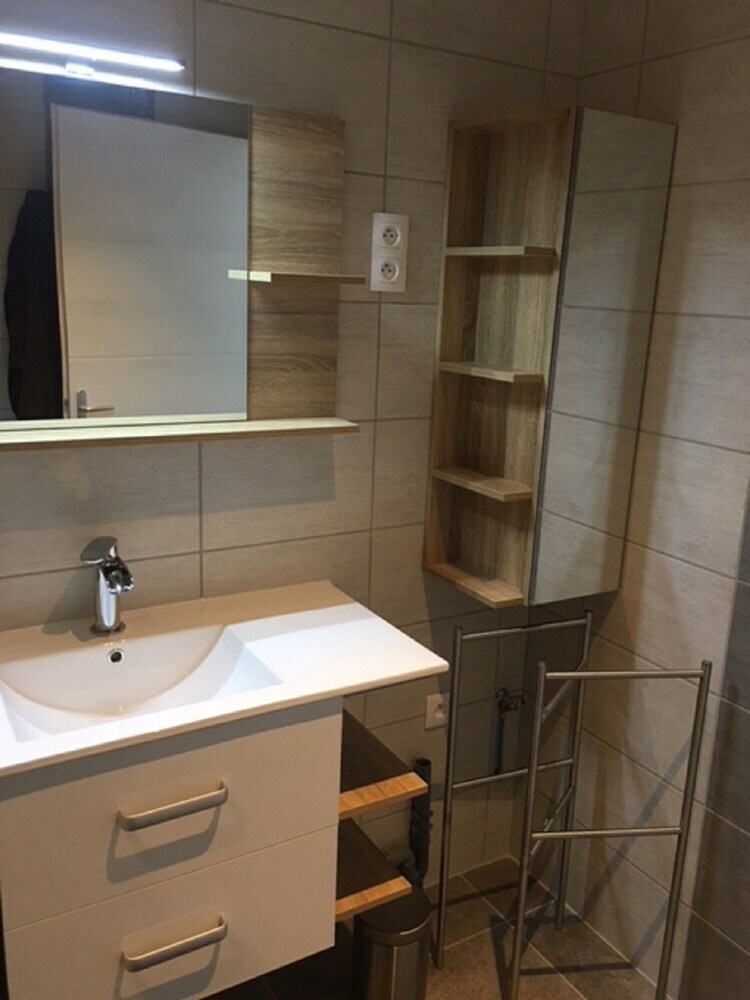 Apartamento Appartement Confortable Et Spacieux