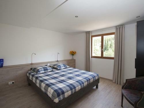 Modern Villa In Roquebrun With Private Pool