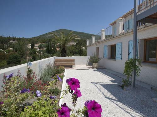 Modern Villa In Roquebrun With Private Pool
