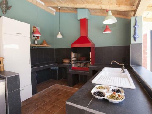Modern Villa In Roquebrun With Private Pool