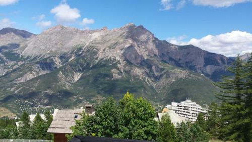Apartamentos Les Gentianes - Cimes Et Neige