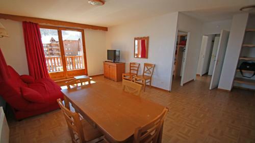 Apartamentos Les Gentianes - Cimes Et Neige