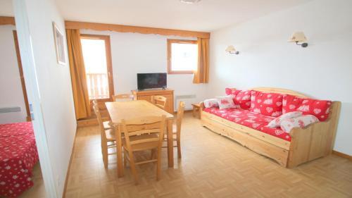 Apartamentos Les Gentianes - Cimes Et Neige
