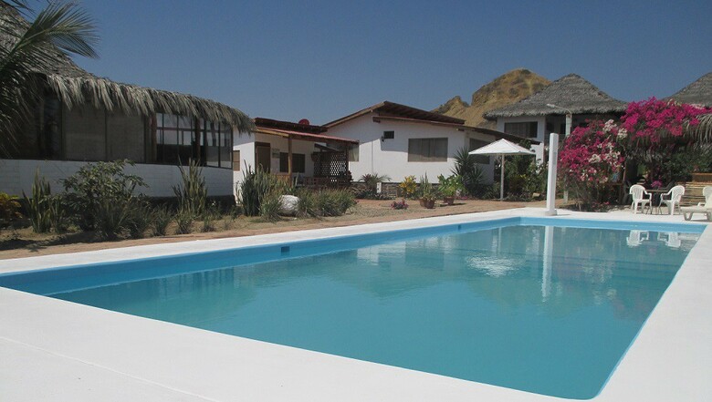 Hotel Villa Esperanza De Costa Azul