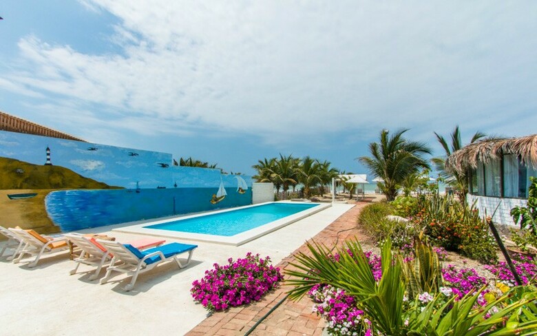 Hotel Villa Esperanza De Costa Azul