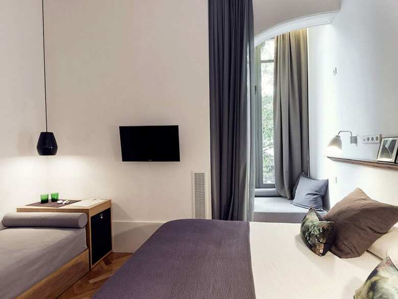 Hotel Boutique Casa Mathilda
