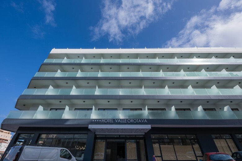 Hotel Af Valle Orotava