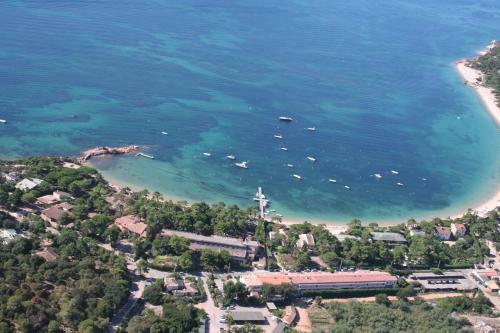 Hotel Grand H�tel de Cala Rossa & Spa Nucca