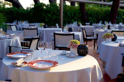Hotel Grand H�tel de Cala Rossa & Spa Nucca