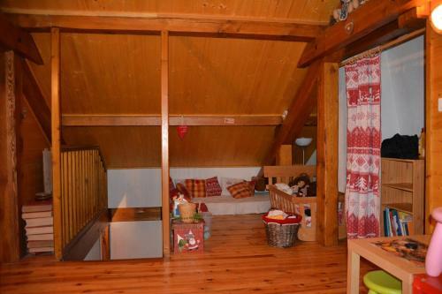Chalet Morel - Alpes-horizon